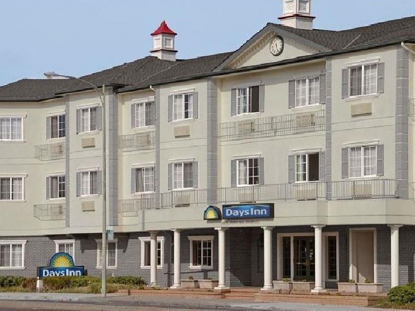 Hotel 1550 San Bruno Zewnętrze zdjęcie